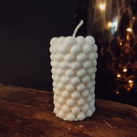 Bubbles L candle - Bubbles L Candle