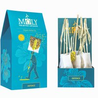 Herbal Tea Defence (Bio)  with real herbal stem