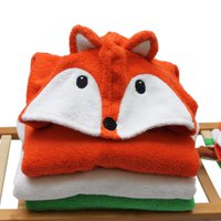BIO Badeponcho Fuchs