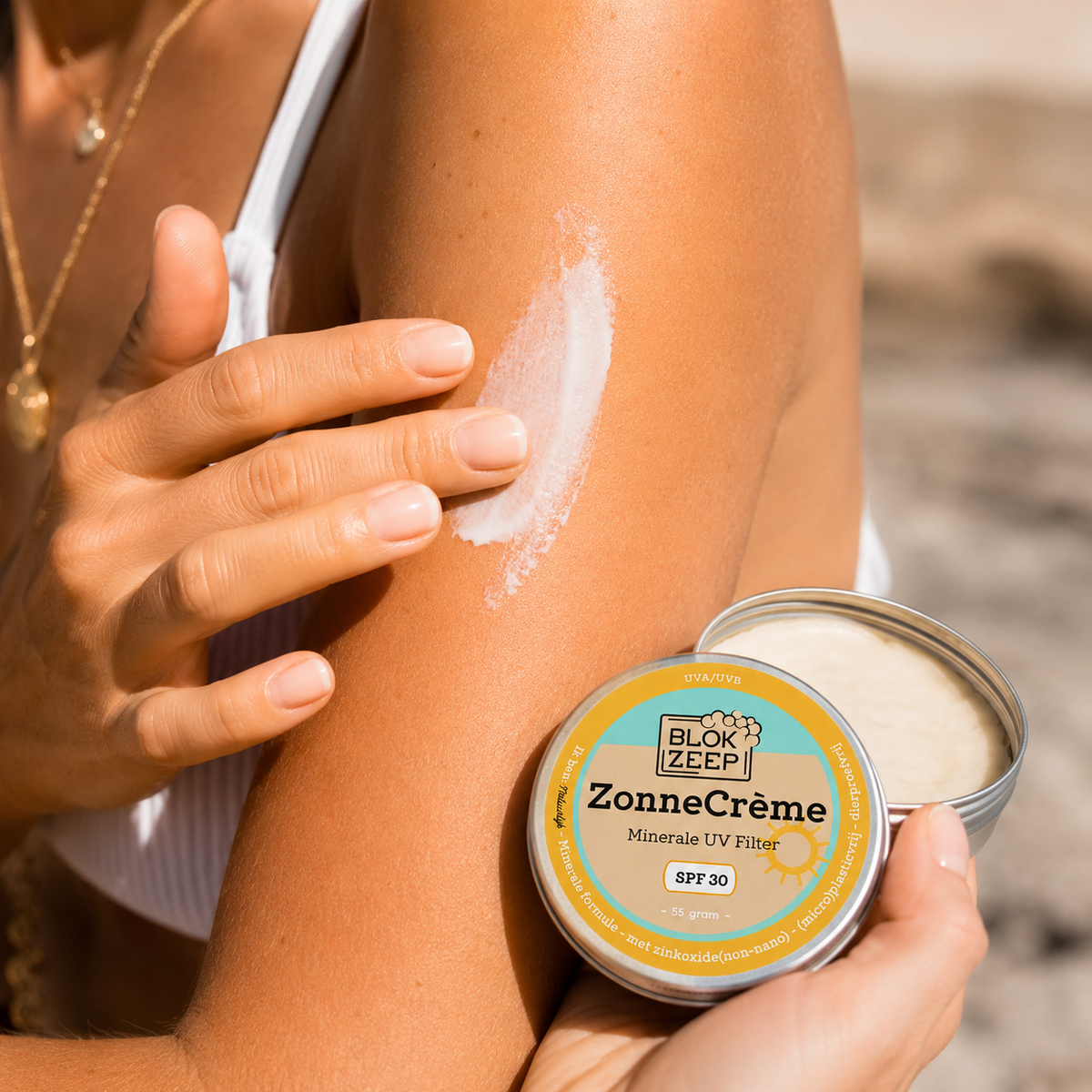 Crème Solaire - Crème Solaire SPF 30