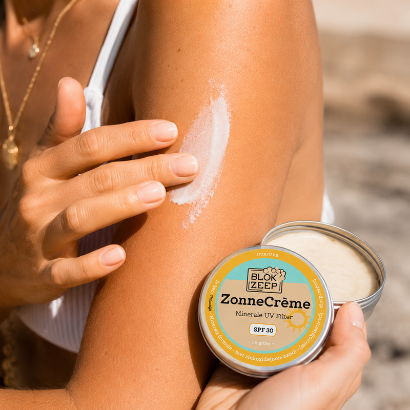 Crème Solaire - Crème Solaire SPF 30