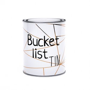 Bucket List Look ENG Version