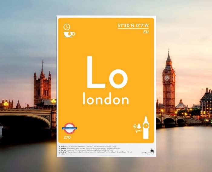 LONDON