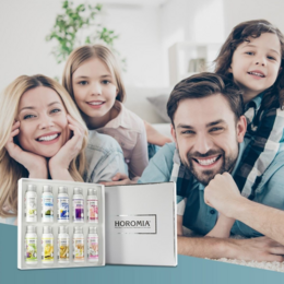 Horomia Horobox Fiori Sortiment 10 x 50 ml