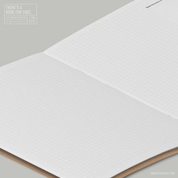 Blogger-Briefpapier-Notizbuch