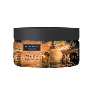 Treatments® - TC13 - Body scrub cream - Ceylon - 300 grams