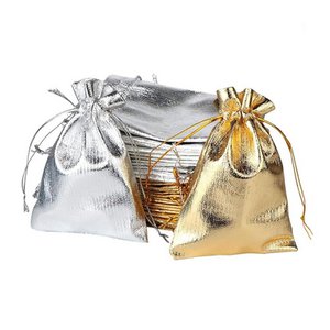 100pcs Fabric Gift Bags