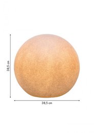 Globe lumineux ø 40