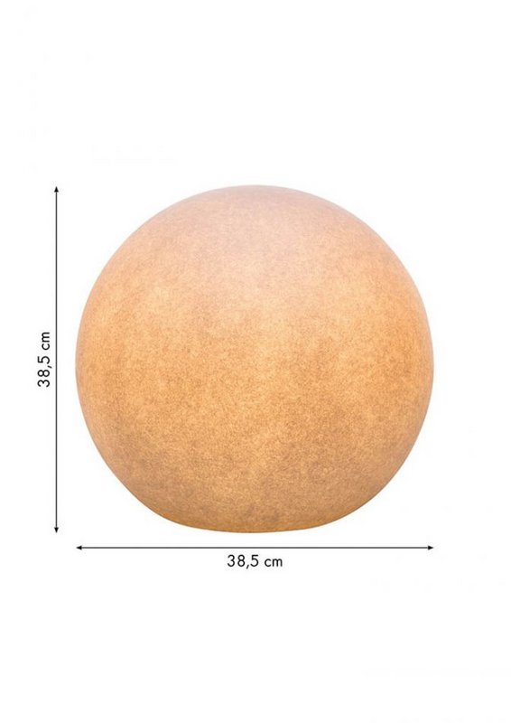 Globe lumineux ø 40