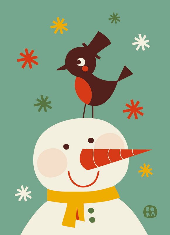 Christmas cards