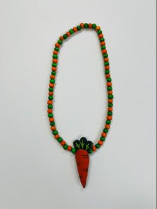 Halskette Karotte