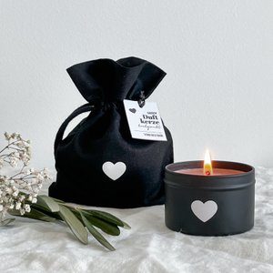 Geurkaars | Zacht | Kaars in het blik