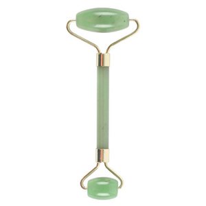Gem Roll-On Facial Massager - Jade