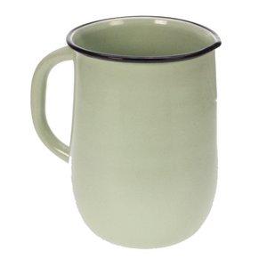 Eisenkrug schwarz/grün