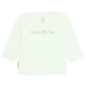Langarm | Süßes kleines Du | nicht-gerade weiss