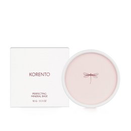 Korento Perfecting Mineral Base is a face product available in 10 different shades, including Warm 02, Cool 03, Warm 04, Cool 05, Warm 03, Cool 04, Warm 05, Cool 02, Cool 01, and Warm 01. The product is designed to provide a perfecting and mineral-based coverage for the face.