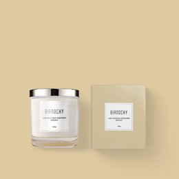 BOUGIE PARFUMÉE BISCUIT