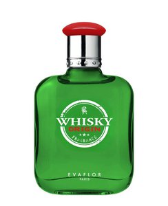 WHISKEY ORIGIN • Eau de Toilette 100 ml • Men's Perfume