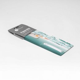 CLOUDS Tyvek® cardboard wallet / purse
