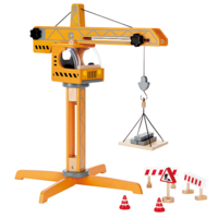 Crane Elevator