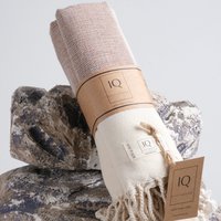 hammam towel | Sauna towel | Beach towel | Ecuador | Rosé | 170x95cm