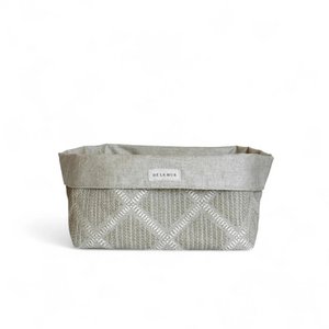 Opbergmandje groot NATURAL