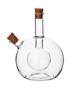 Peterfles voor olijfolie 400 ml, azijn 50 ml