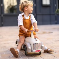 Porteur Enfant beige - Collection Speedsters