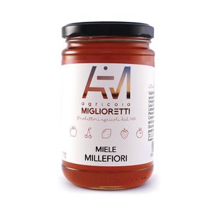 MILLEFLOWER HONEY