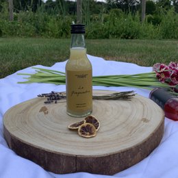 Le Gingembre - Alkoholfri Cocktail