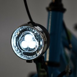 Bicicletta TOMMY 12" Blu