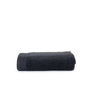 Organic 100% cotton Towel 50x100 cm, 550 gr./m²  Anthracite