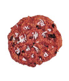 Wild Berries Cookie, organic, Kookie Cat, 50g