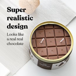 Chokoladebar CandleCan