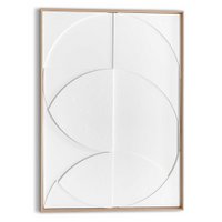 Gemälde Compass 70x50