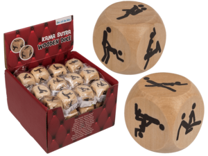 Wooden dice, Kamasutra,