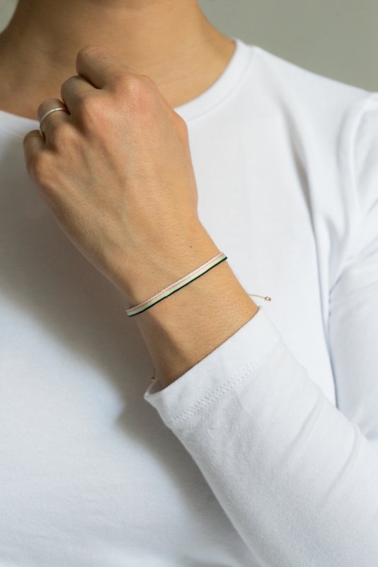 Azua Single 4mm Bracelet
