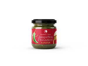 Extension - Jalapeños & Pistachien spread (190g)