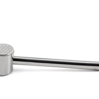 Fleischplätter/-Steaker kompakt aus Edelstahl