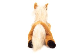 Caballo tumbado 34 cm - peluche - peluche