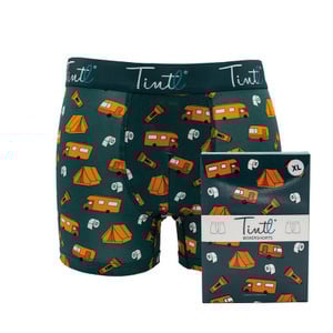 Boxershort Dutch - Camping life