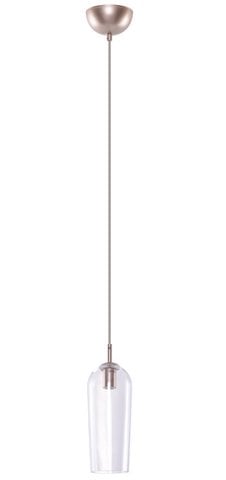BLANCA 1 CHAMPAGNE HANGLAMP