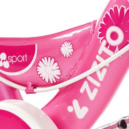 Cykel LARA 12" Pink