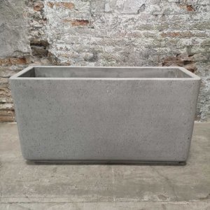 Dami Plantbak 75x27H40 l.grijs (B540LGI)