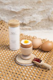 Fleur de sel allo zafferano
