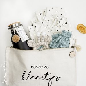 SALE Etui Reserve Kleertjes