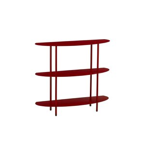 Schrank Rot