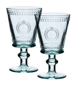 ECILA LIGHT Set mit 2 Gläsern, 280 ml