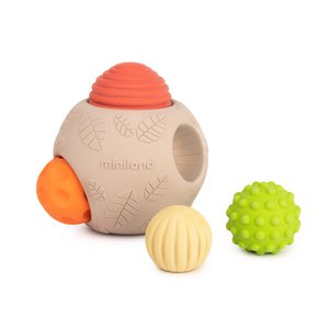 Rubberen ballen