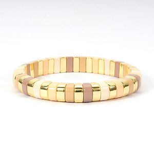 Lizzymae bracelet enamel